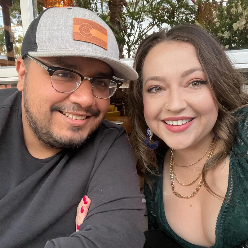 A little time outside together