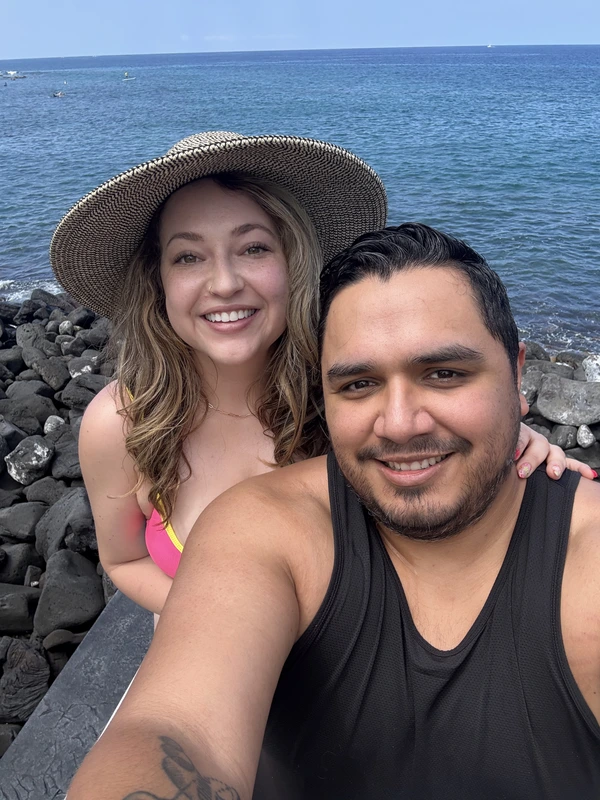 A day by the coast