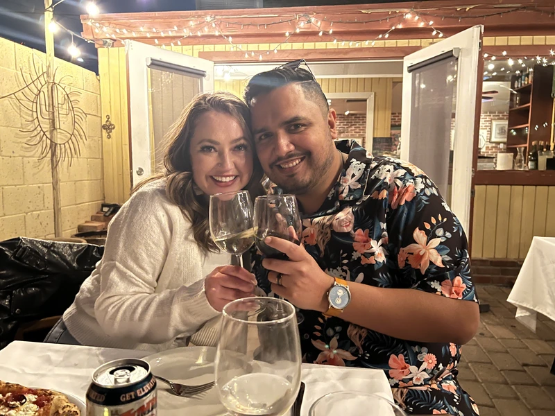 Dinner together