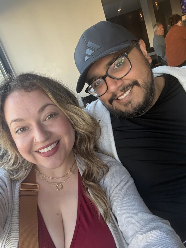 Just the two of us