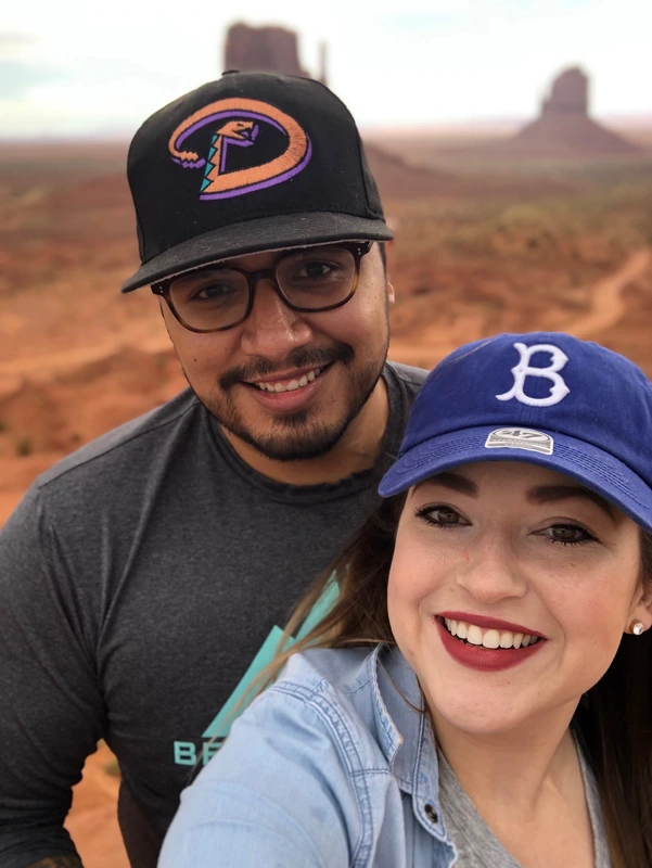 A desert adventure