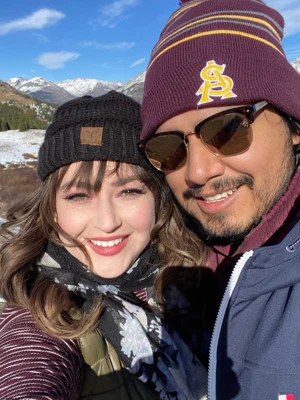 A mountain getaway